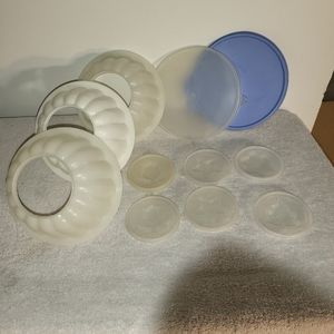 Vintage tupperware